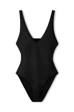 Zulu & Zephyr Bikini One Piece - Black Store