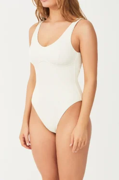 Zulu & Zephyr Bralette One Piece - Coconut Store