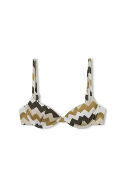 Zulu & Zephyr Chevron Bra Cup Store