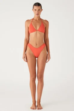 Zulu & Zephyr Chilli Rib Curve Brief Cheap