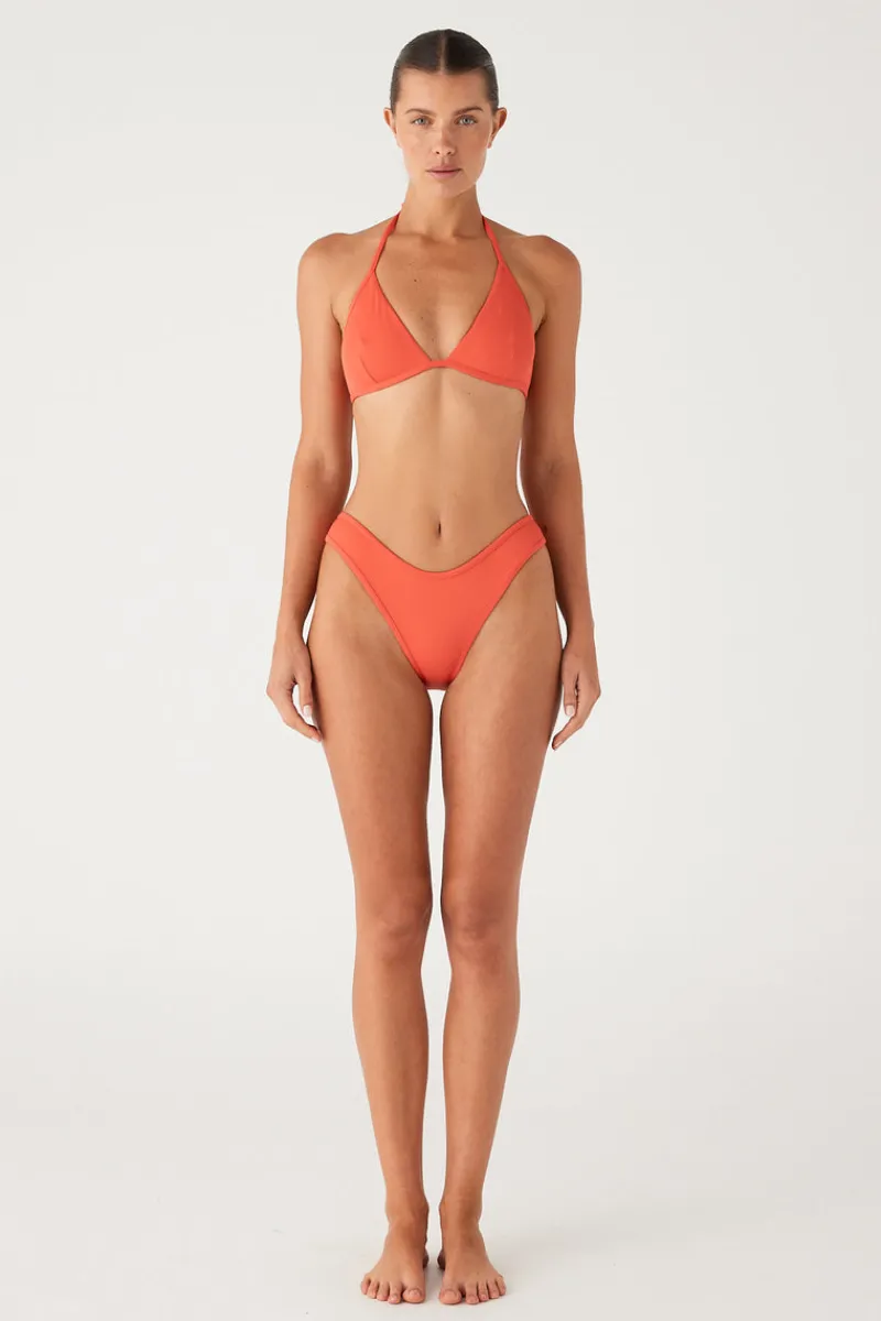 Zulu & Zephyr Chilli Rib Curve Brief Cheap