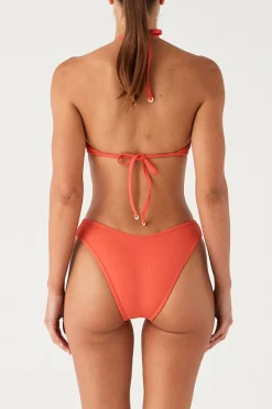 Zulu & Zephyr Chilli Rib Curve Brief Cheap