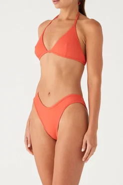 Zulu & Zephyr Chilli Rib Triangle New