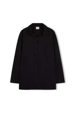 Zulu & Zephyr Classic Shirt - Black Best Sale