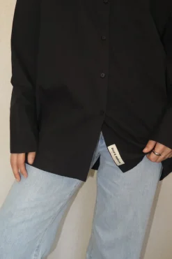 Zulu & Zephyr Classic Shirt - Black Best Sale