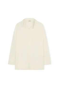 Zulu & Zephyr Classic Shirt - Husk Hot