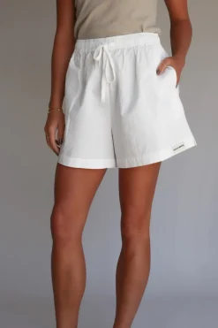 Zulu & Zephyr Classic Short - White Store