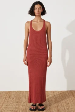 Zulu & Zephyr Clay Knit Dress Online