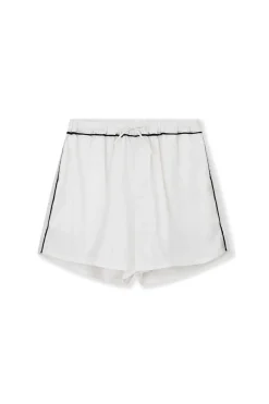 Zulu & Zephyr Coconut Contrast Short Cheap