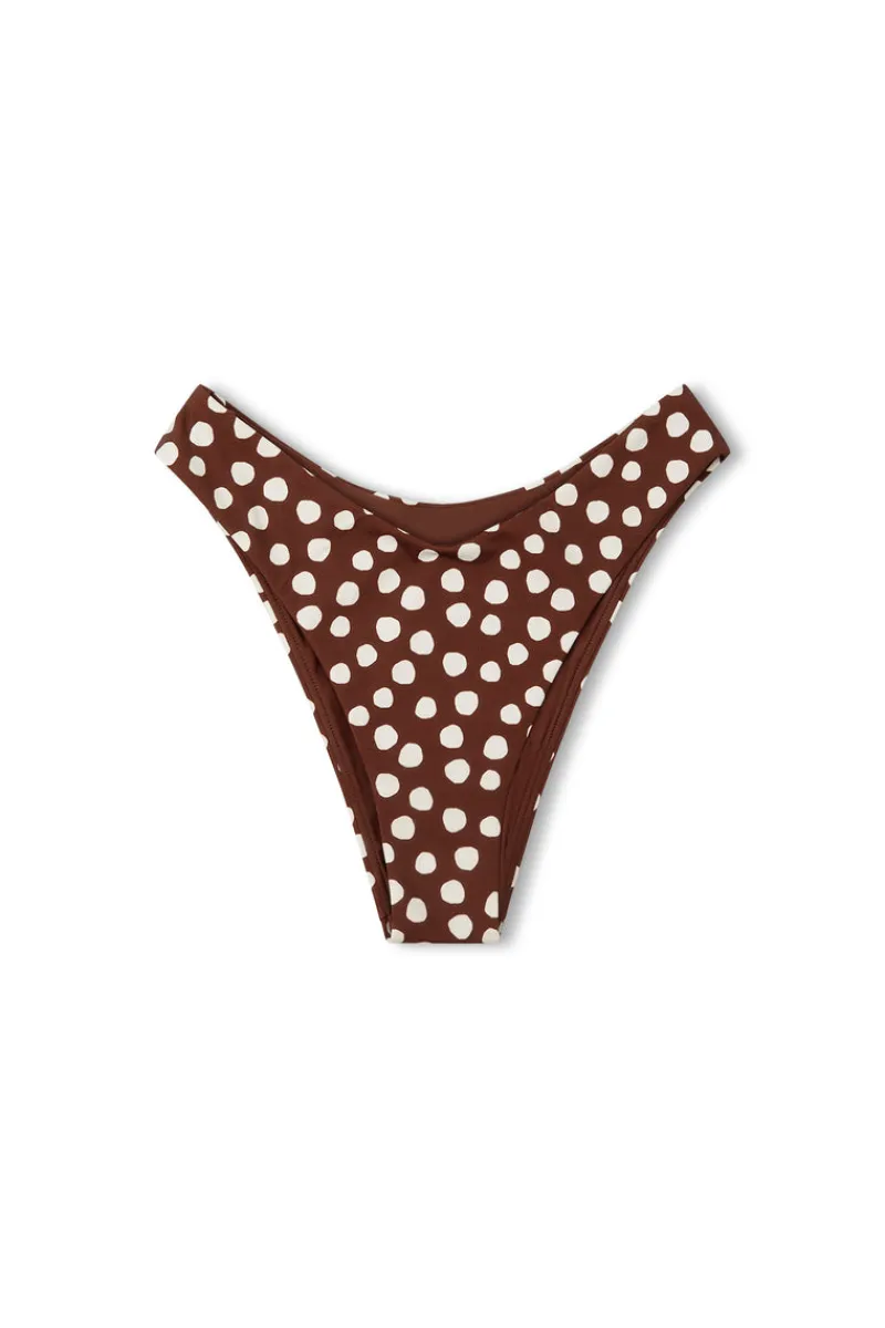 Zulu & Zephyr Currant Spot Curve Brief Flash Sale
