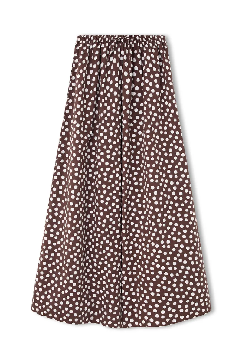 Zulu & Zephyr Currant Spot Organic Cotton Pant Sale