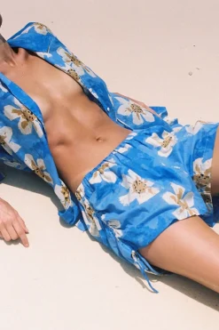 Zulu & Zephyr Hawaii Organic Cotton Short Online