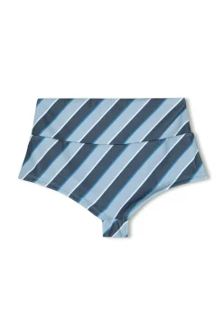 Zulu & Zephyr Horizon Stripe Textured Boy Short Store