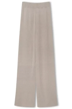 Zulu & Zephyr Husk Rib Knit Pant Best Sale