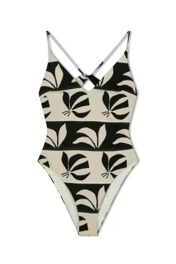 Zulu & Zephyr Iris Palm One Piece Store