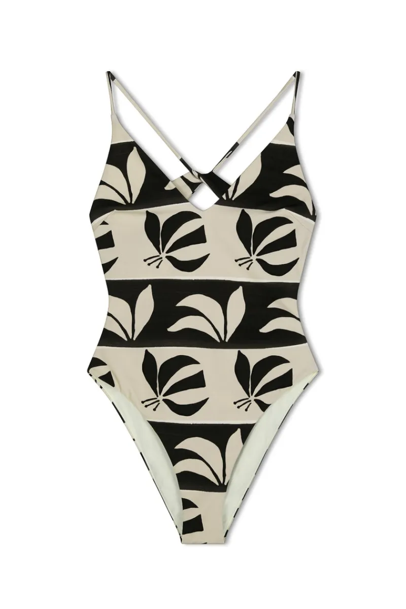 Zulu & Zephyr Iris Palm One Piece Store