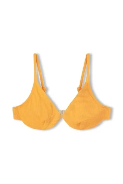 Zulu & Zephyr Mandarin Rib Bra Cup Cheap