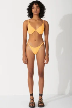 Zulu & Zephyr Mandarin Rib Curve String Brief Online