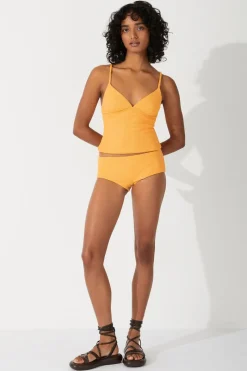 Zulu & Zephyr Mandarin Rib Hipster Brief Hot