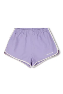 Zulu & Zephyr Mini Eco Nylon Retro Short - Grape Best Sale