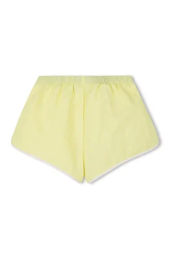 Zulu & Zephyr Mini Eco Nylon Retro Short - Citrus Discount