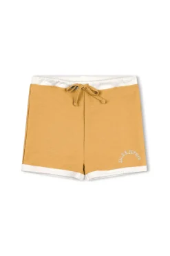 Zulu & Zephyr Mini Rib Surf Short - Marigold Cheap