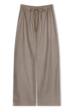 Zulu & Zephyr Pewter Organic Cotton Pant Shop