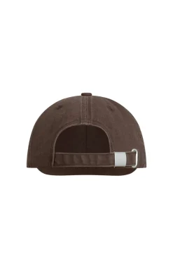 Zulu & Zephyr PRE-ORDER Canvas Cap - Cocoa Fashion
