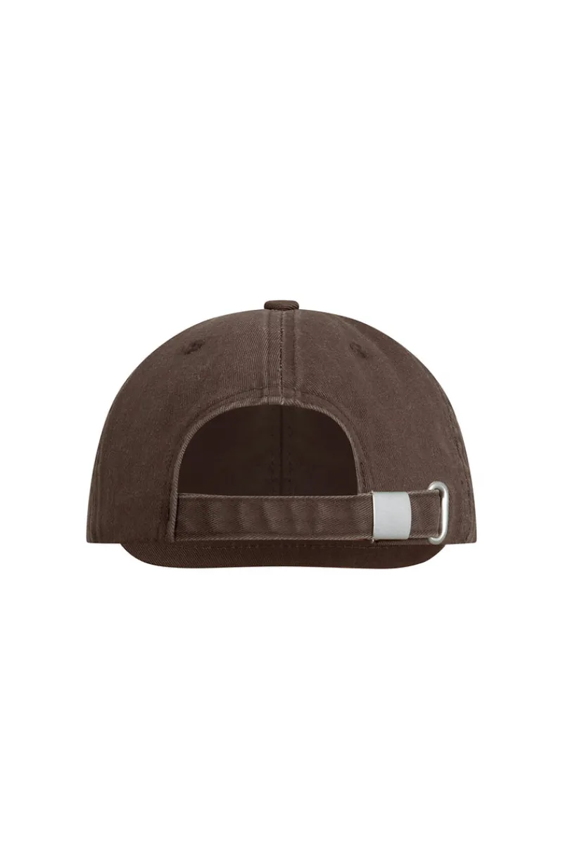 Zulu & Zephyr PRE-ORDER Canvas Cap - Cocoa Fashion