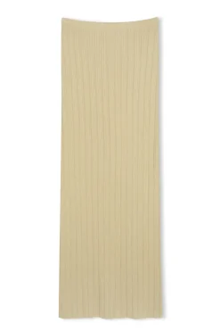 Zulu & Zephyr Sand Rib Knit Skirt Online