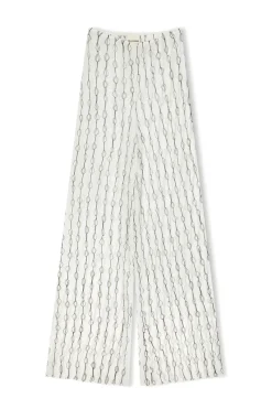 Zulu & Zephyr Shell Knit Pant New