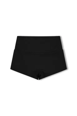 Zulu & Zephyr Signature Boy Short - Black New