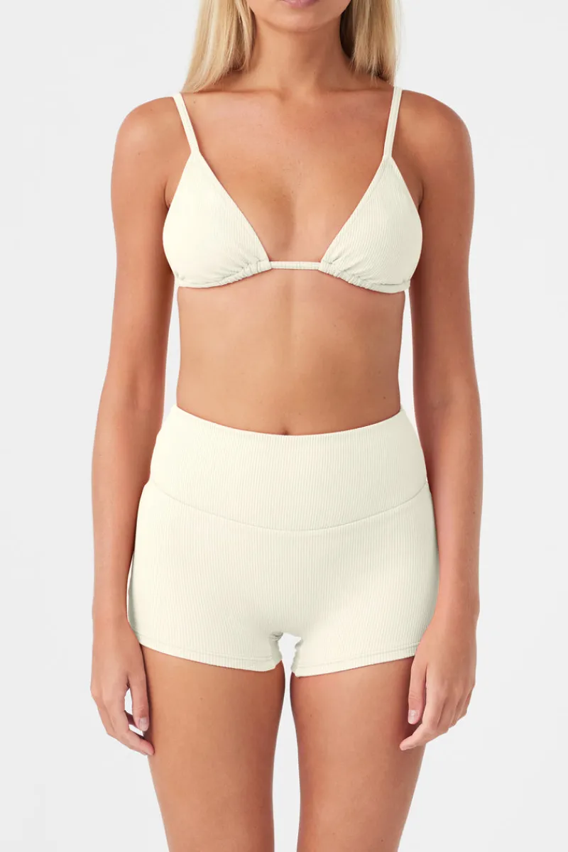 Zulu & Zephyr Signature Boy Short - Coconut New