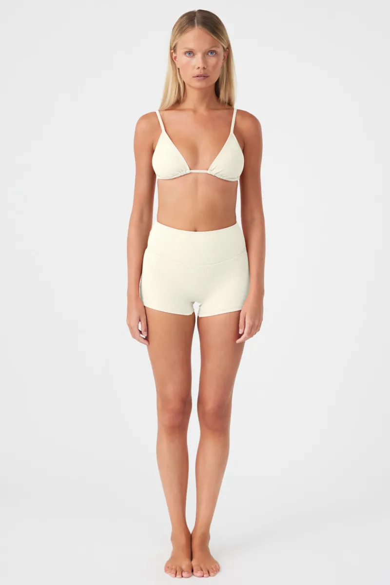 Zulu & Zephyr Signature Boy Short - Coconut New