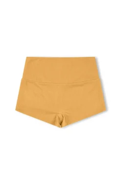 Zulu & Zephyr Signature Boy Short - Marigold Discount