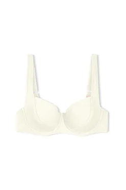 Zulu & Zephyr Signature Bra Cup Top - Coconut Fashion