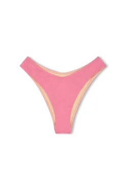 Zulu & Zephyr Signature Curve Brief - Flamingo Pink Hot