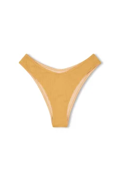Zulu & Zephyr Signature Curve Brief - Marigold Hot