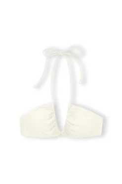 Zulu & Zephyr Signature Halter Top - Coconut Online