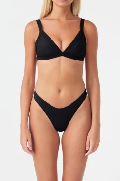 Zulu & Zephyr Signature Harness Top - Black Shop