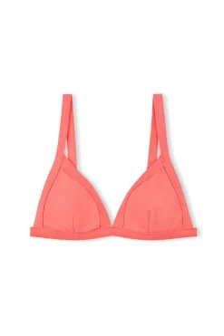 Zulu & Zephyr Signature Harness Top - Coral Fashion