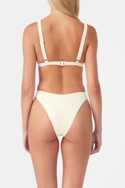 Zulu & Zephyr Signature Harness Top - Coconut Sale