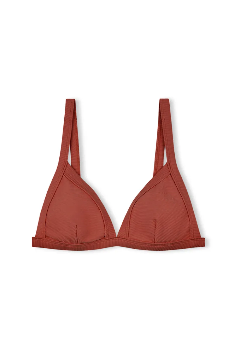 Zulu & Zephyr Signature Harness Top - Earth Red Cheap