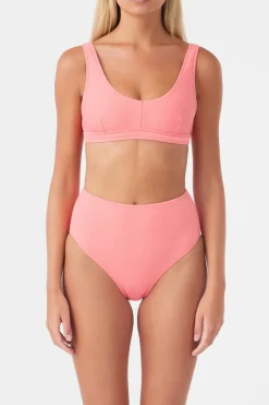 Zulu & Zephyr Signature High Full Brief - Coral Online