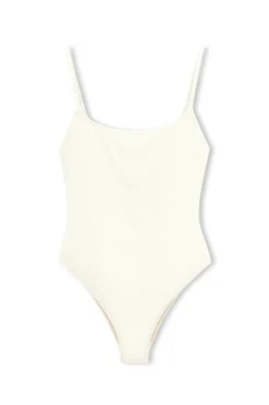 Zulu & Zephyr Signature Simple One Piece - Coconut Outlet