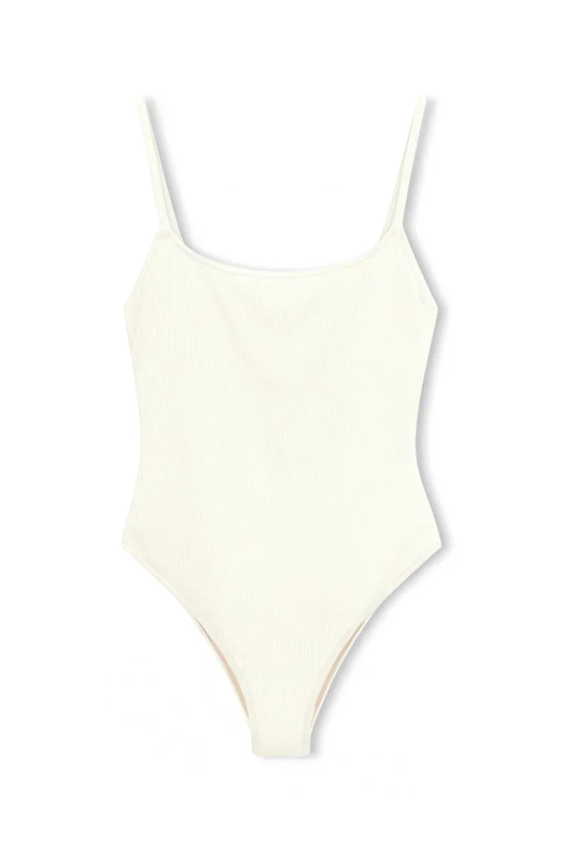 Zulu & Zephyr Signature Simple One Piece - Coconut Outlet