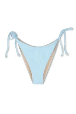 Zulu & Zephyr Signature Stripe Tie Brief - Shallow Blue Best Sale