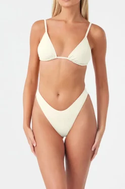 Zulu & Zephyr Signature Thong Brief - Coconut Fashion