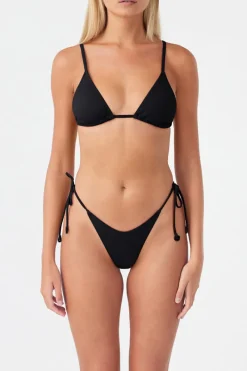 Zulu & Zephyr Signature Tie Brief - Black Best