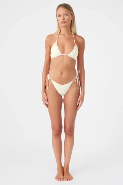 Zulu & Zephyr Signature Tie Brief - Coconut Cheap